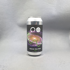 Equilibrium (x Modern Times) Galactic Time Wave