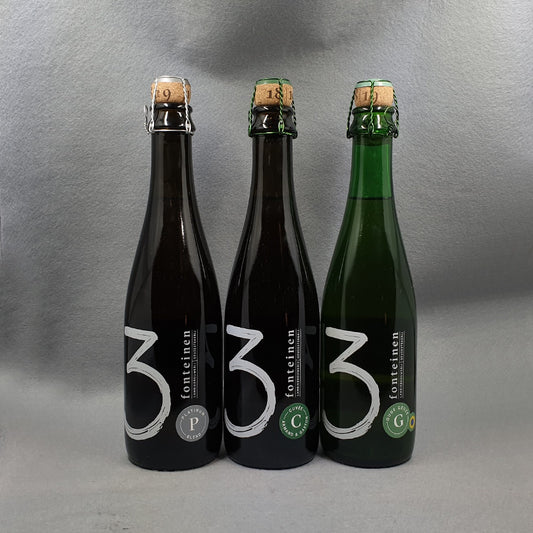 3 Fonteinen Platinum Blend pack