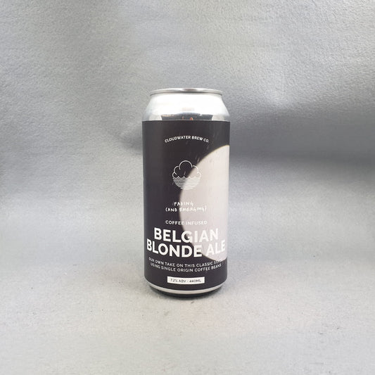 Cloudwater Fading (and Emerging)