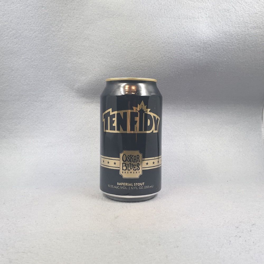 Oskar Blues Ten FIDY