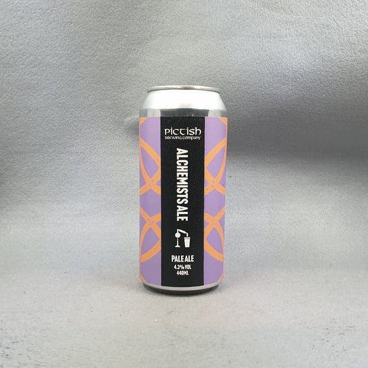 Pictish Alchemists Ale