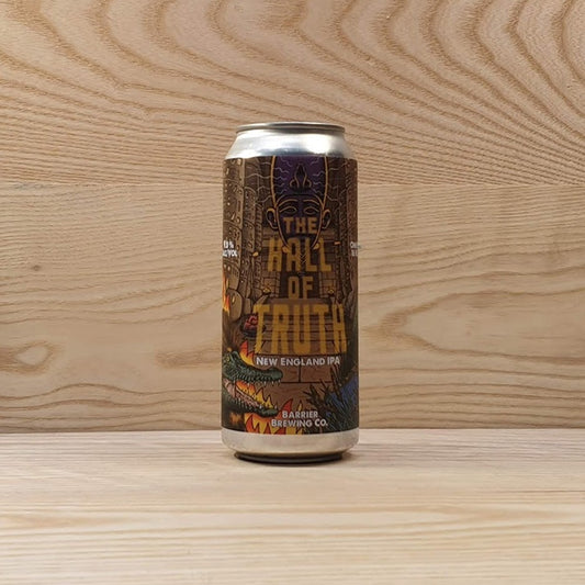 Barrier Hall of Truth (x Nightmare)