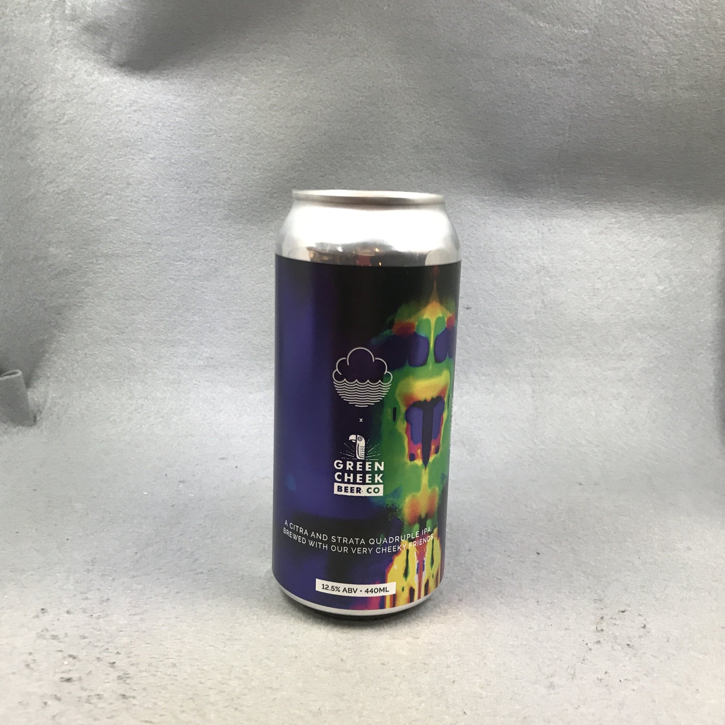 Cloudwater (x Green Cheek) A Cheeky Beer