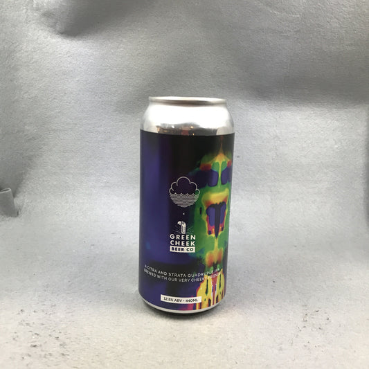 Cloudwater (x Green Cheek) A Cheeky Beer
