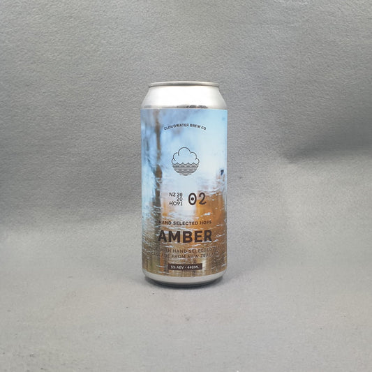 Cloudwater When the Wind Blows Let it Blow