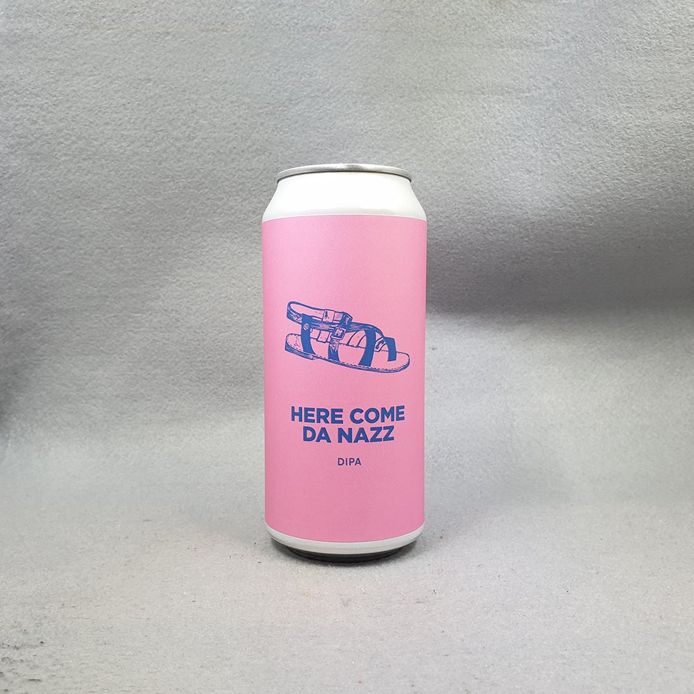 Pomona Island Here Come da Nazz