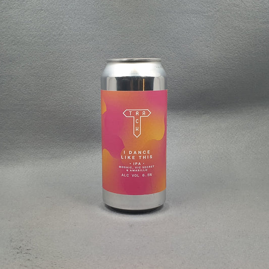 Track I Dance Like This