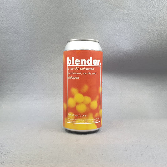 Left Handed Giant Blender. II