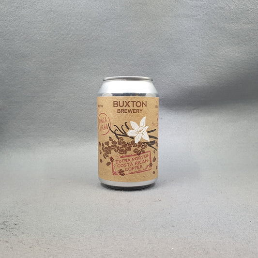 Buxton Costa Rican Coffee Extra Porter