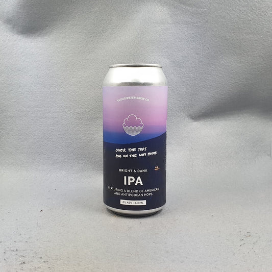 Cloudwater Over the Tops and on the Way Home