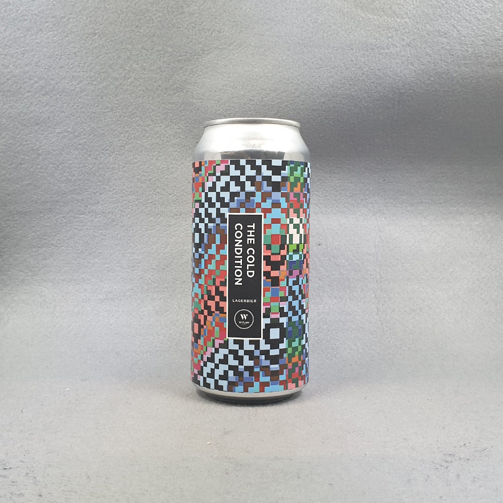 Wylam The Cold Condition – Beermoth