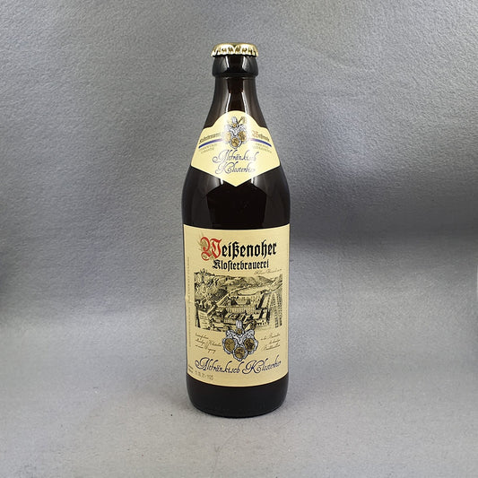 Weißenoher Altfränkisch Klosterbier