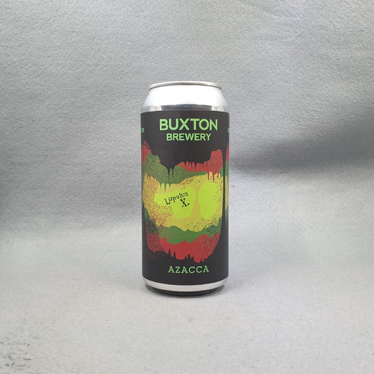 Buxton Lupulus X Azacca