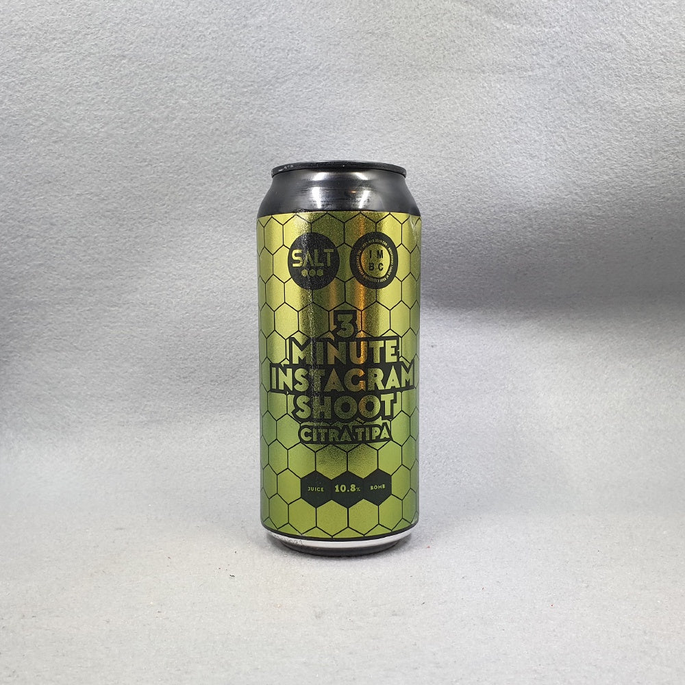 Salt (x IMBC) 3 Minute Instagram Shoot