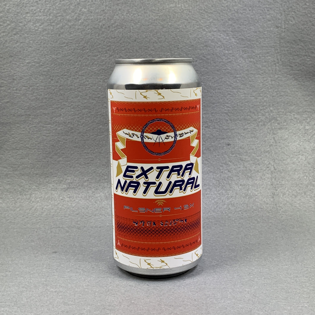 Gamma Brewing Extra Natural