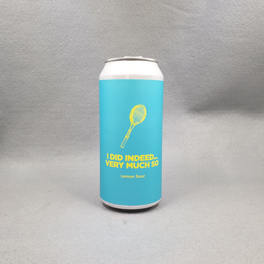 Pomona Island I Did Indeed...and Very Much So