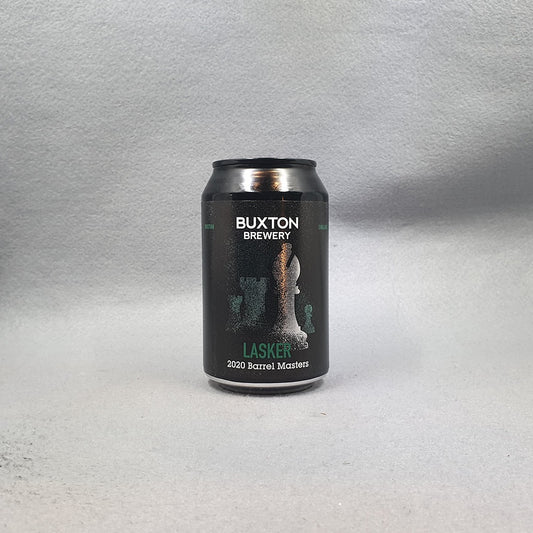 Buxton 2020 Barrel Masters Lasker