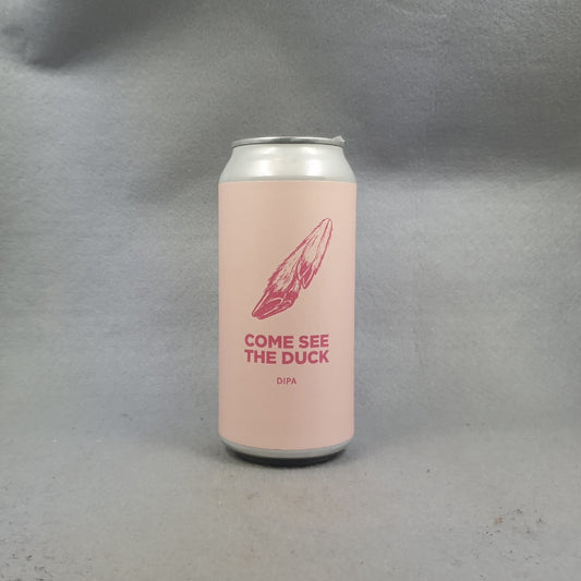 Pomona Island Come See the Duck