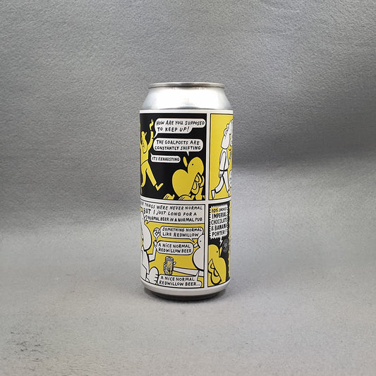 RedWillow Everything is Pointless