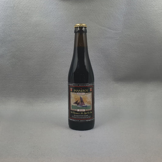 De Struise Pannepot Reserva 2018