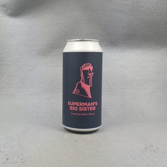 Pomona Island Superman's Big Sister