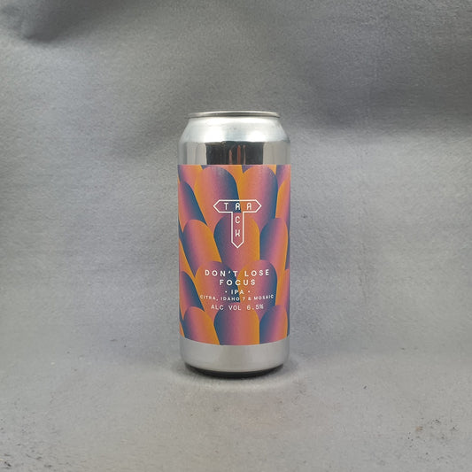 Track Don't Lose Focus