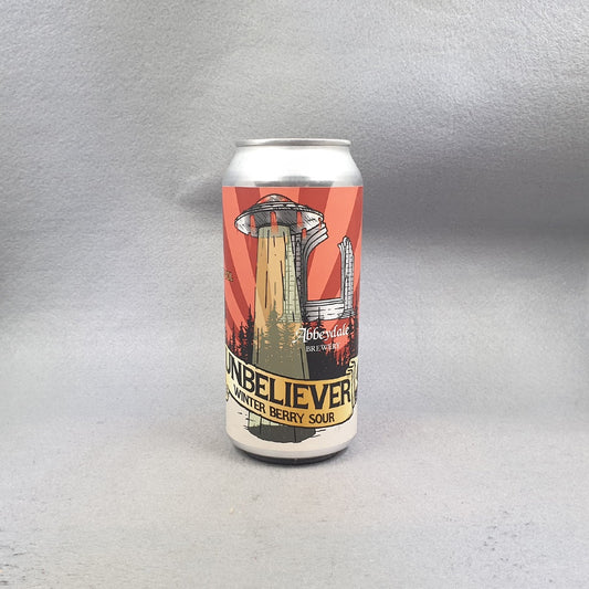 Abbeydale Unbeliever Winter Berry