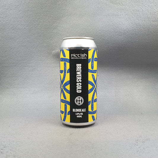Pictish Brewers Gold