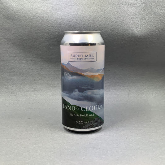 Burnt Mill Land of Cloud