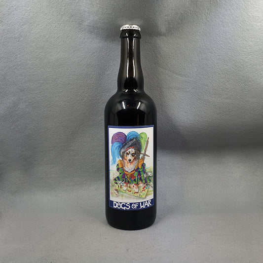 Torrside Dogs of War 2020.2 Blue Merle Militia