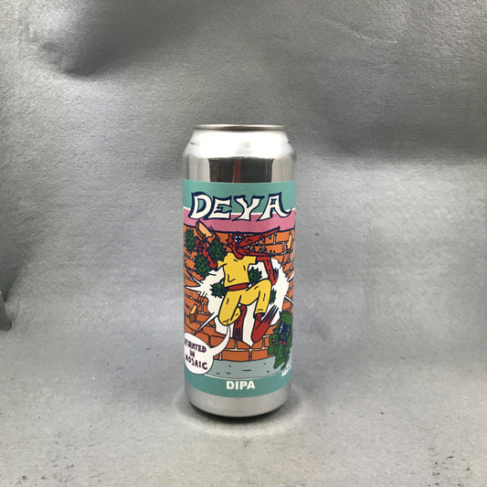 Deya Saturated in Mosaic