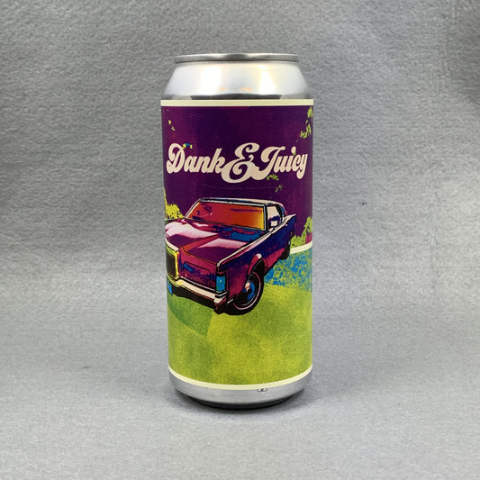 Dry & Bitter Dank & Juicy