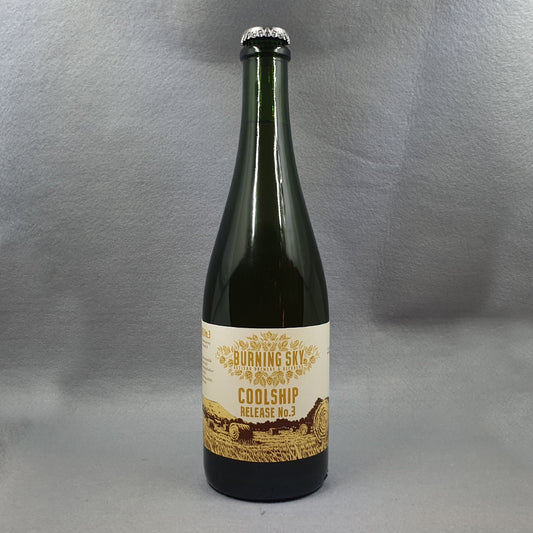 Burning Sky Coolship Release № 3
