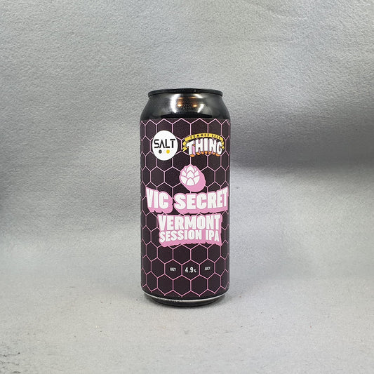 Salt (x Summer Beer Thing) Vic Secret