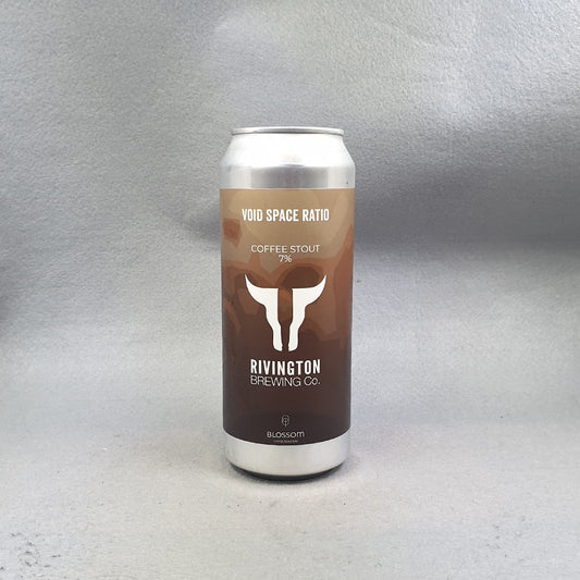 Rivington Void Space Ratio