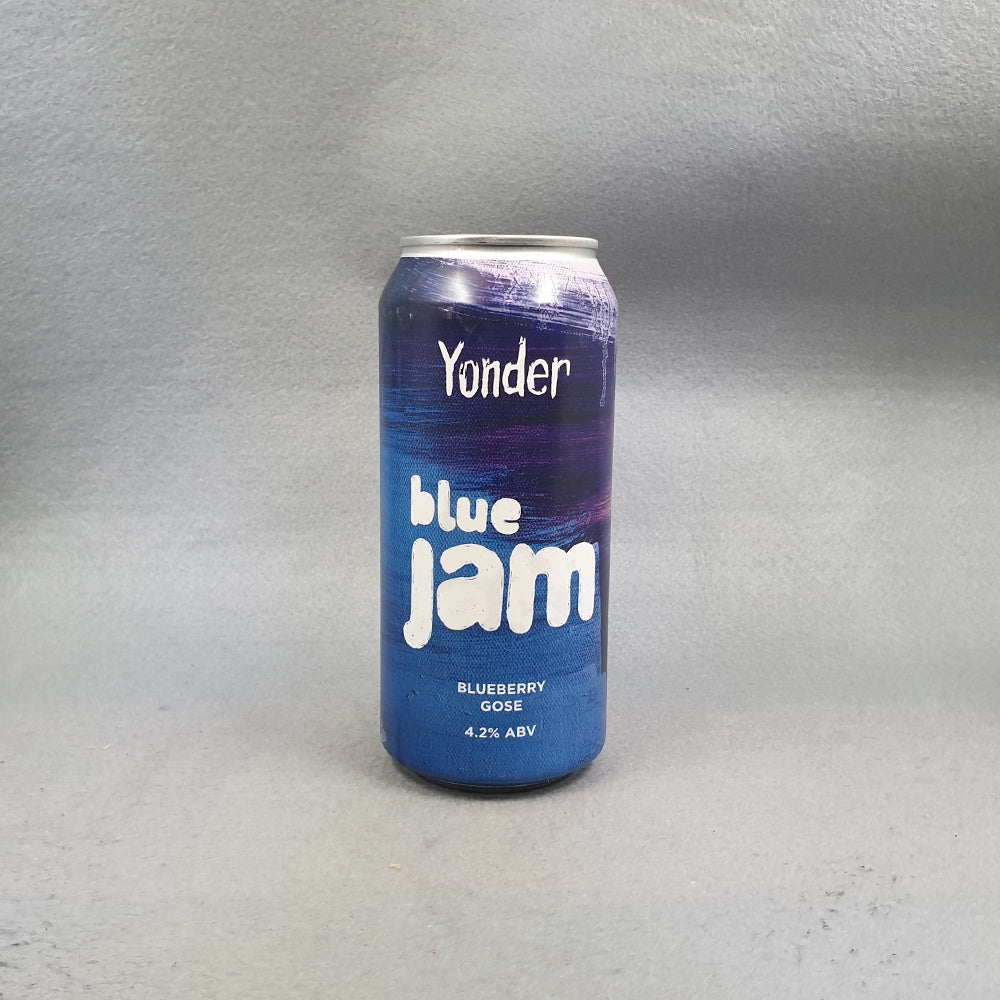 Yonder Blue Jam