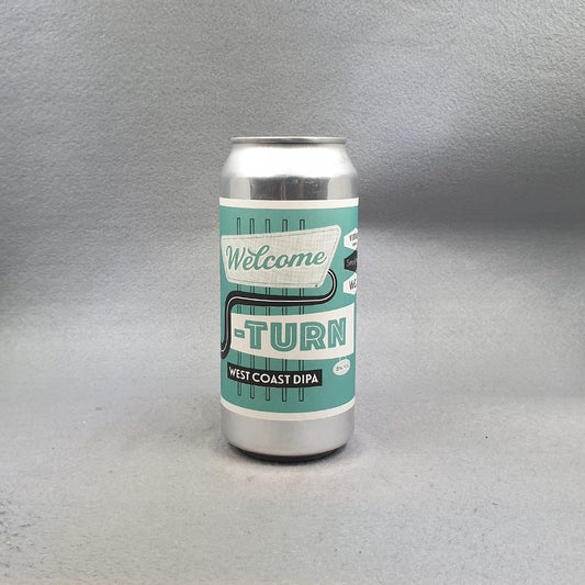 Verdant Welcome U-Turn