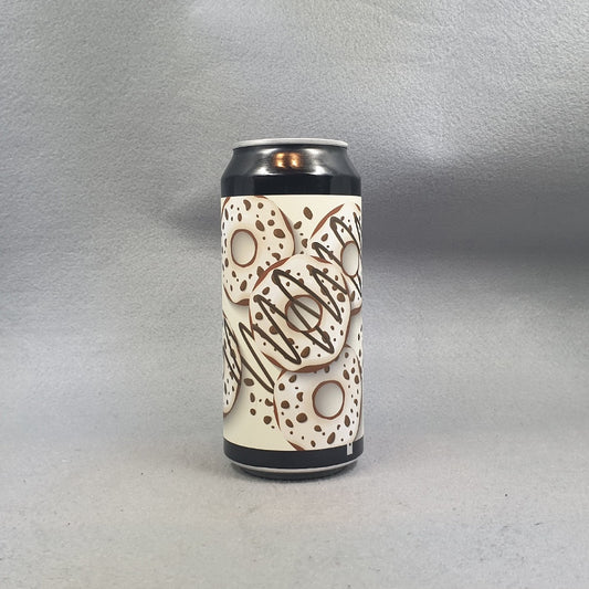 Seven Island Cookies n' Cream Donuts