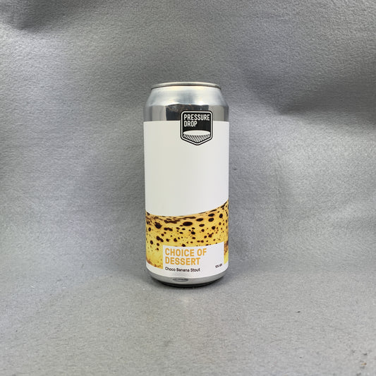 Pressure Drop Choice of Desert