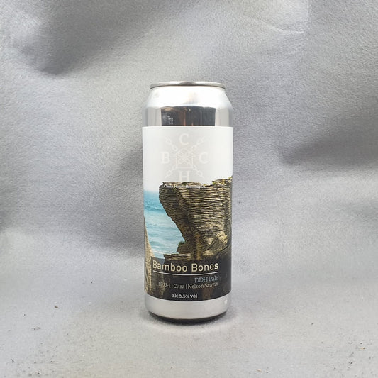 Chain House Bamboo Bones