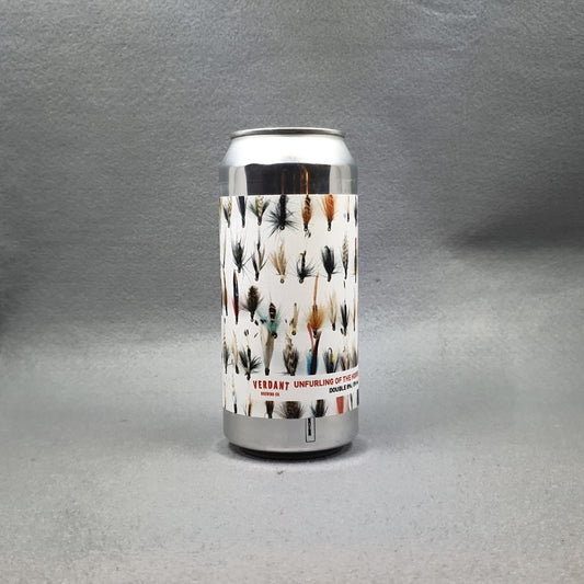 Verdant Unfurling of the Hooks