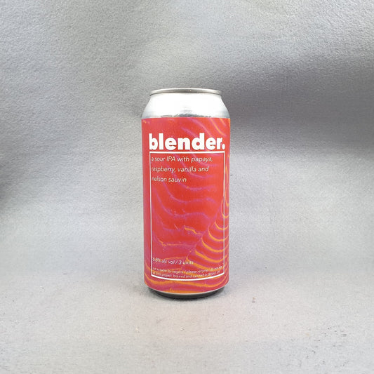 Left Handed Giant Blender. III