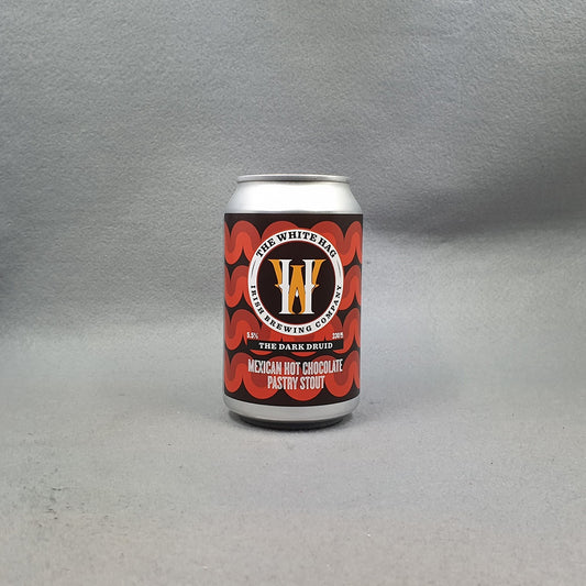 White Hag The Dark Druid Mexican Hot Chocolate