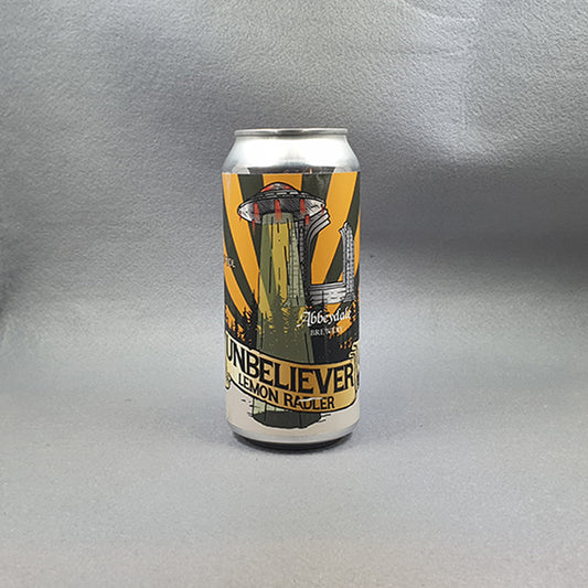 Abbeydale Unbeliever Lemonade Radler