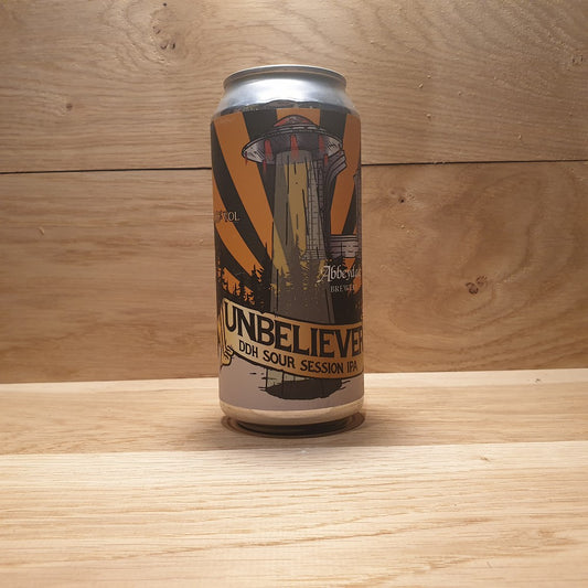 Abbeydale Unbeliever #9