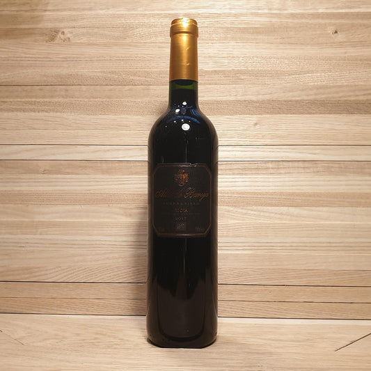 Altos de Baroja Tempranillo Rioja 2017