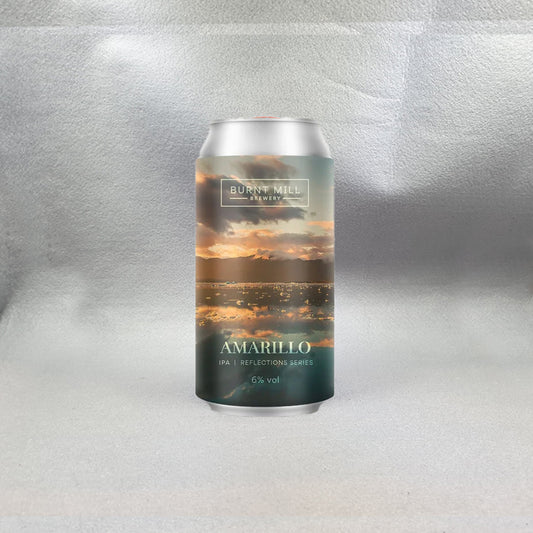 Burnt Mill Reflections: Amarillo