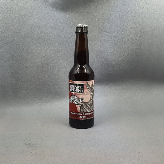 Torrside Monsters - American Barleywine 2018