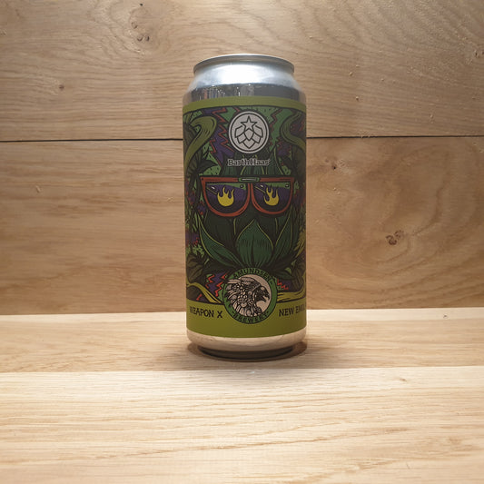 Amundsen Weapon X (x Barth Haas)