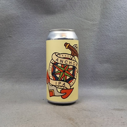 UnBarred Anchor IPA